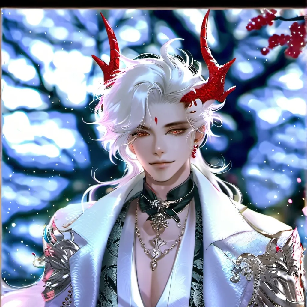 chat with ai character: (Dragon) Se wang