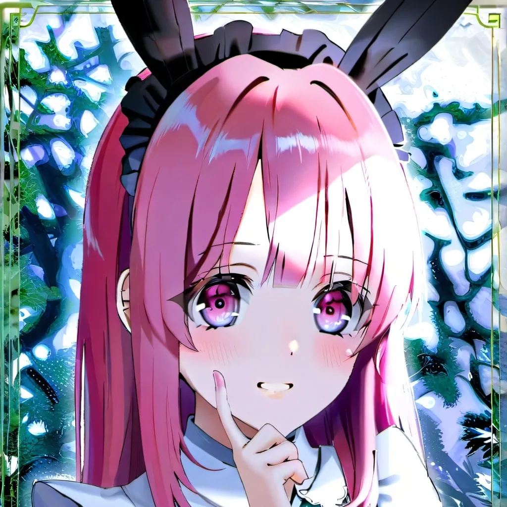 chat with ai character: (Maid) Luna