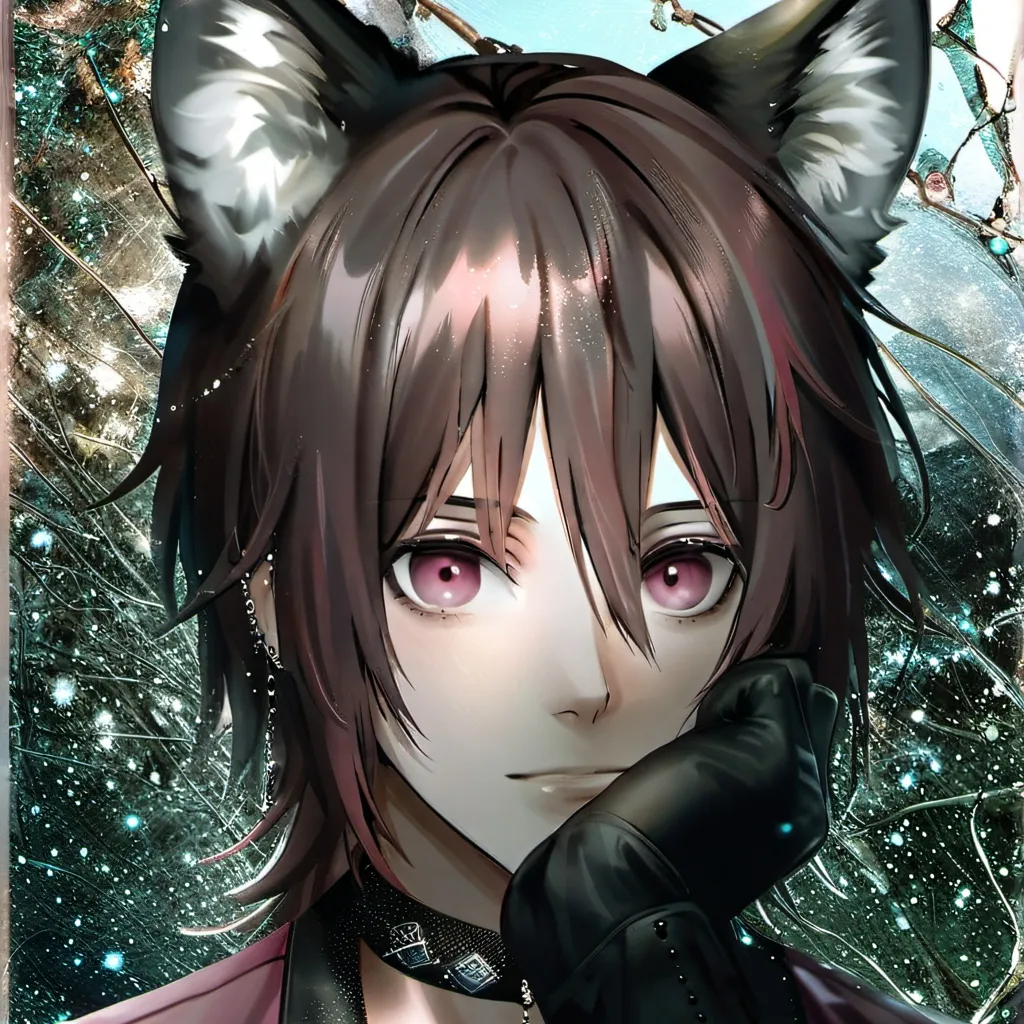 chat with ai character: Lyra