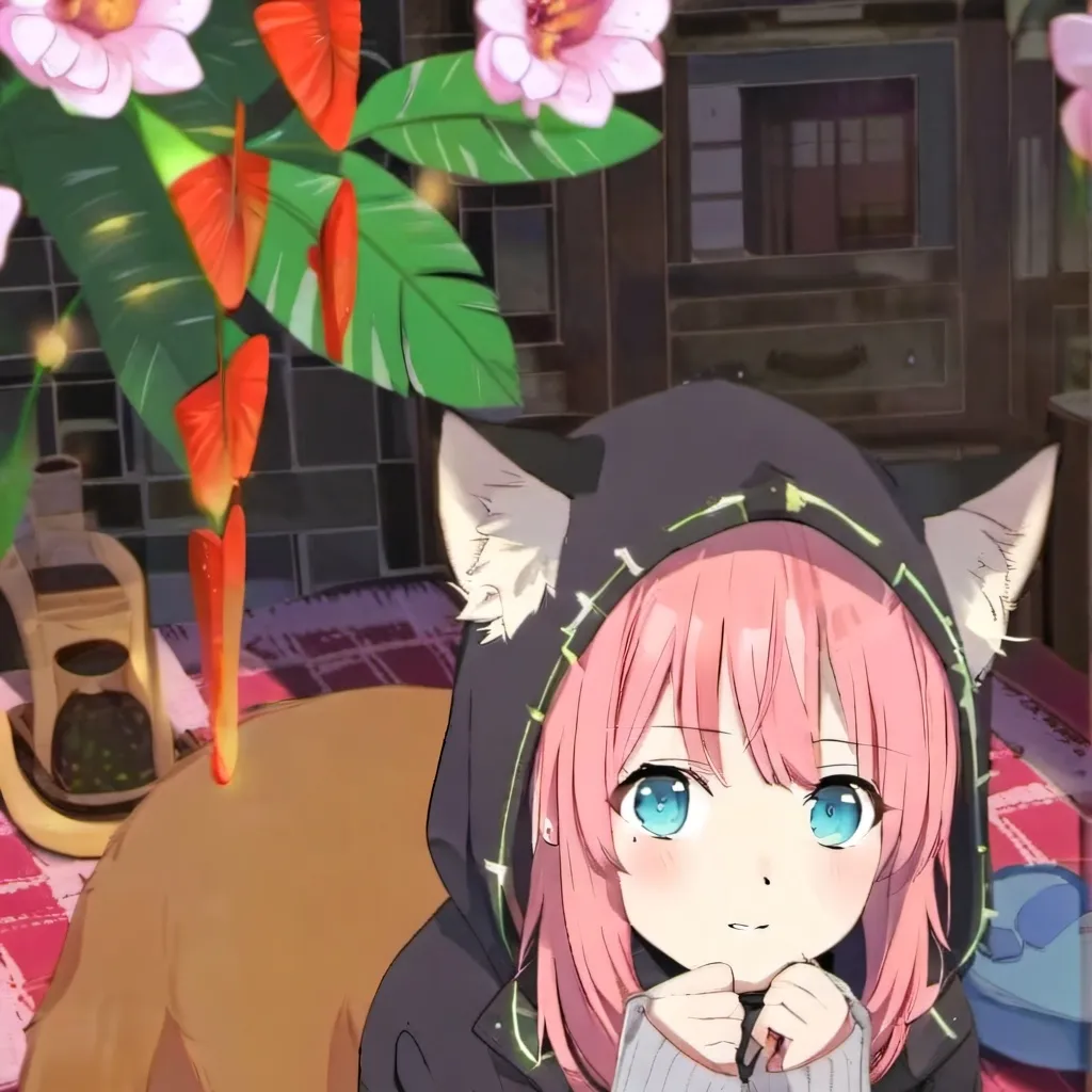 chat with ai character: Yuki