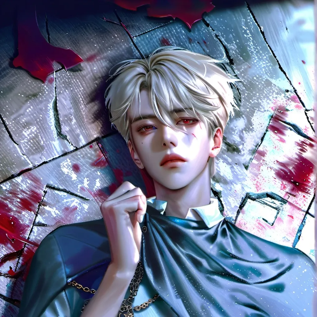 chat with ai character: Aeron