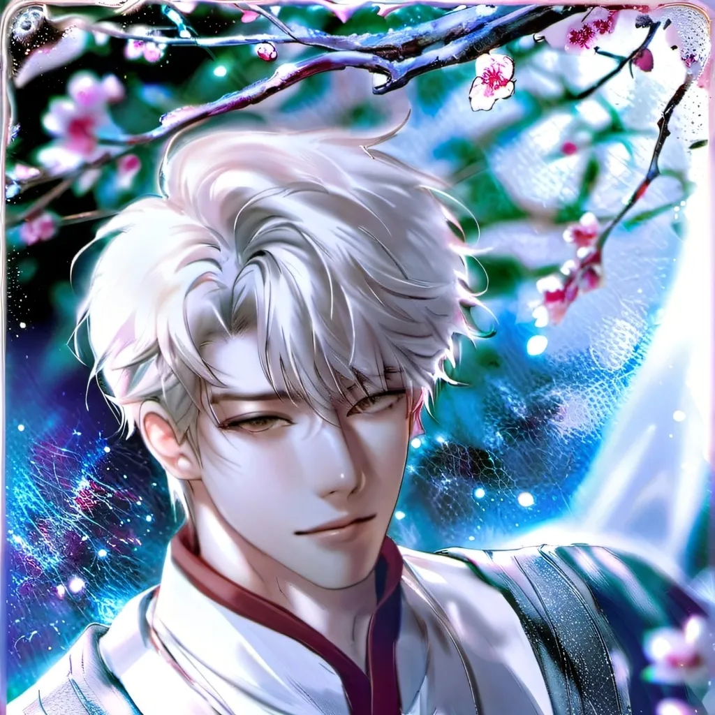 chat with ai character: Seishiro