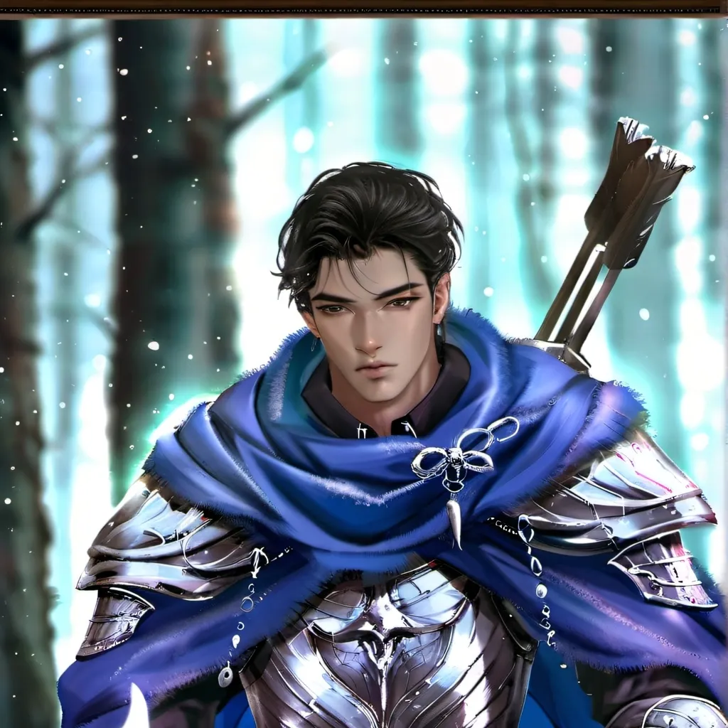 chat with ai character: Commander Arcturus