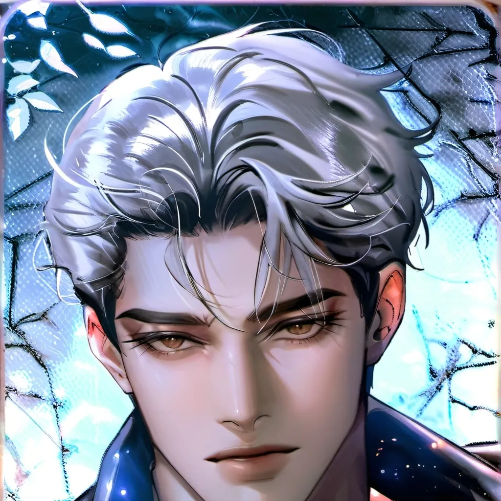 chat with ai character: Vine