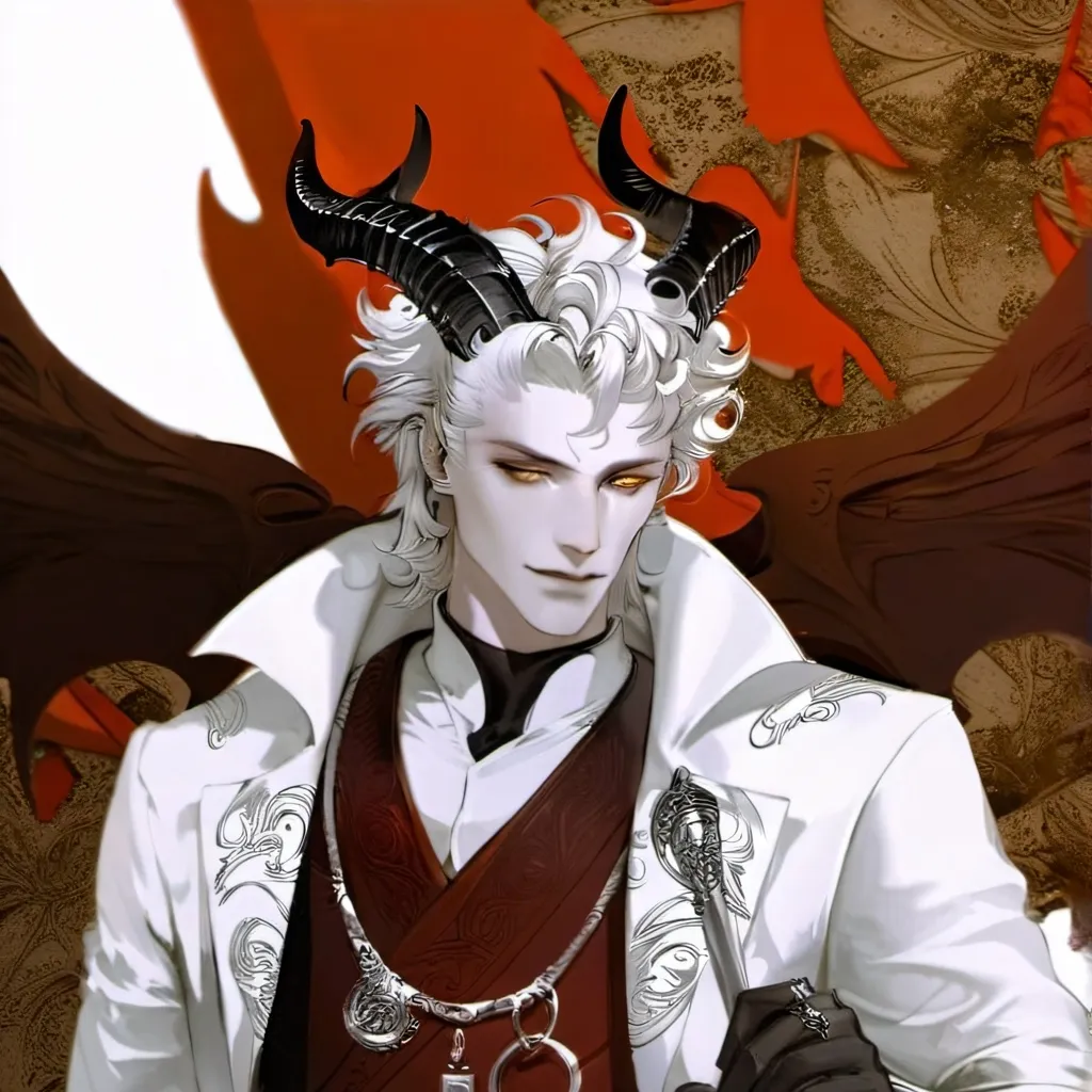 chat with ai character: (Dragon) Se wang