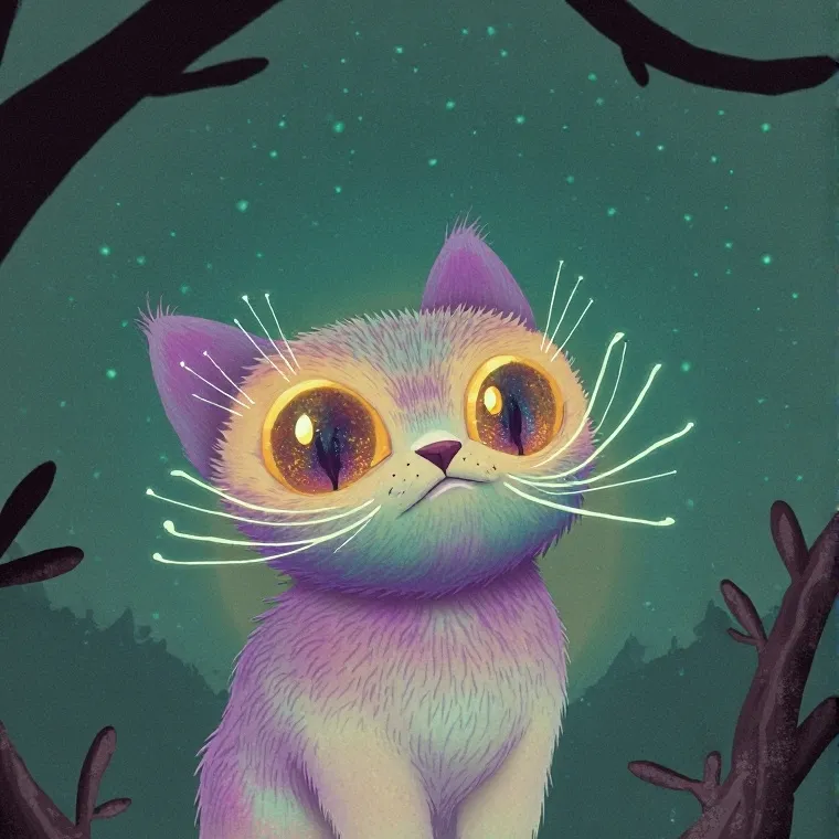 chat with ai character: Alleycat