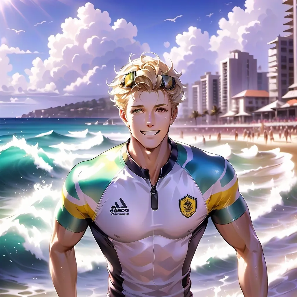 chat with ai character: Maxi