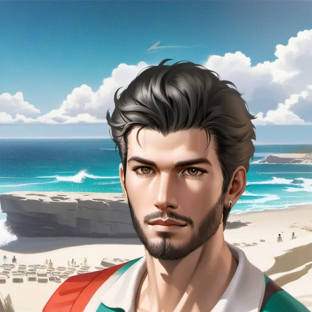 chat with ai character: Mario