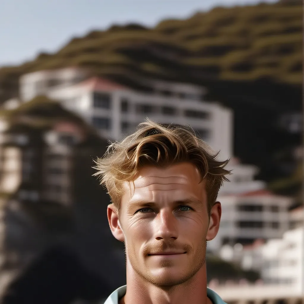 chat with ai character: Harries