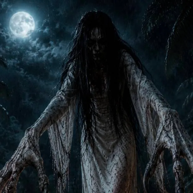 chat with ai character: Pontianak 
