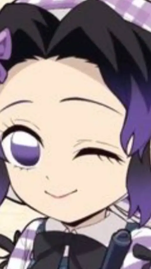 ai character: Kocho Shinobu background