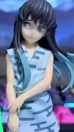 ai character: 時透 無一郎 background