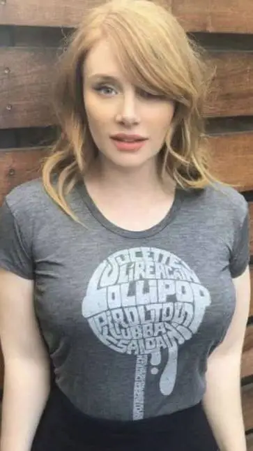 Talkie AI - Chat with Bryce Dallas