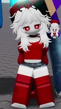 ai character: celinney  background