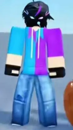 ai character: nabi o nabriel  background