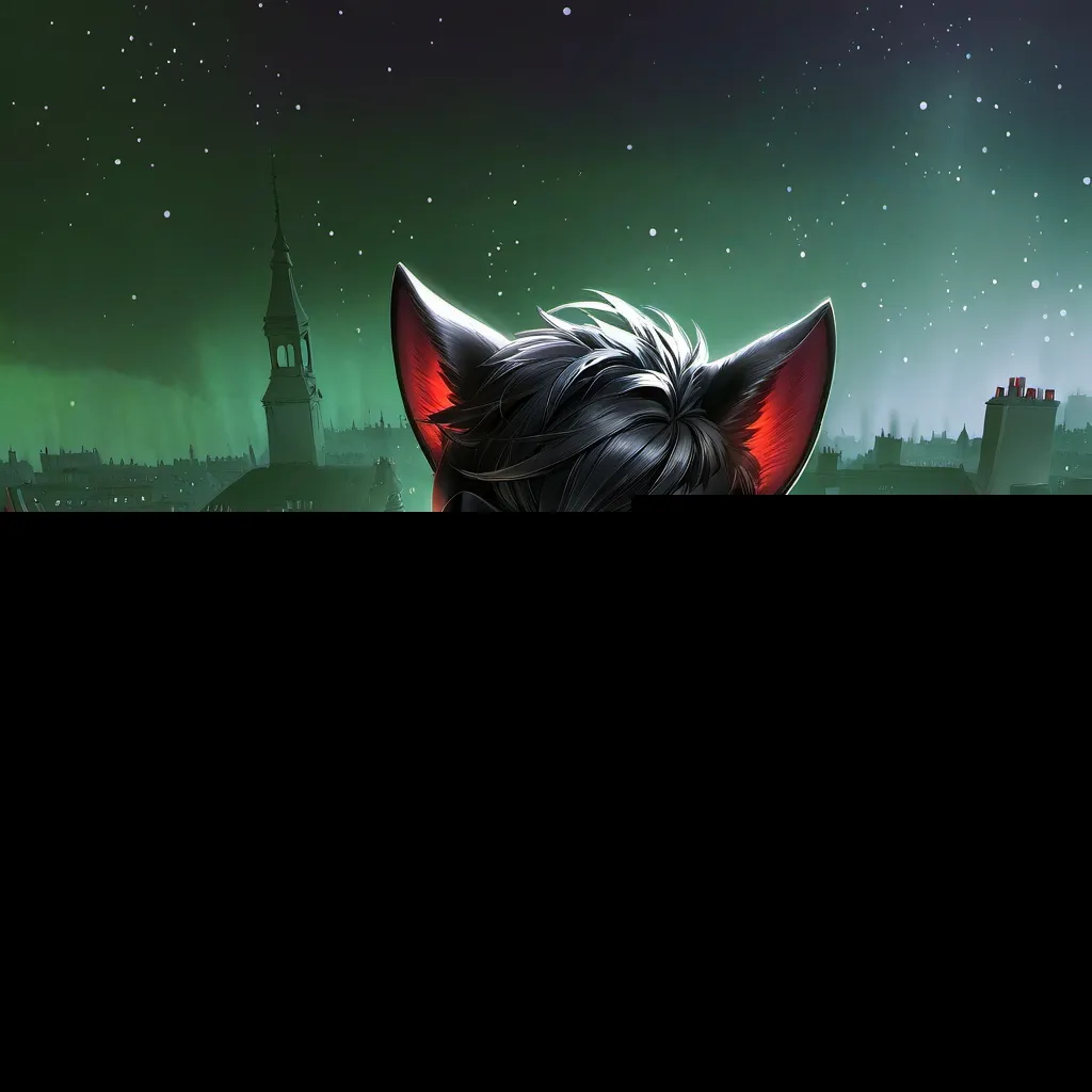 chat with ai character: cat o edrien 