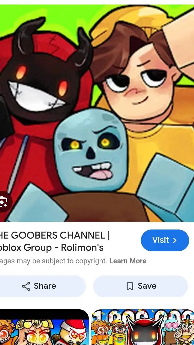 Talkie AI - Chat with Goobs play Blood M