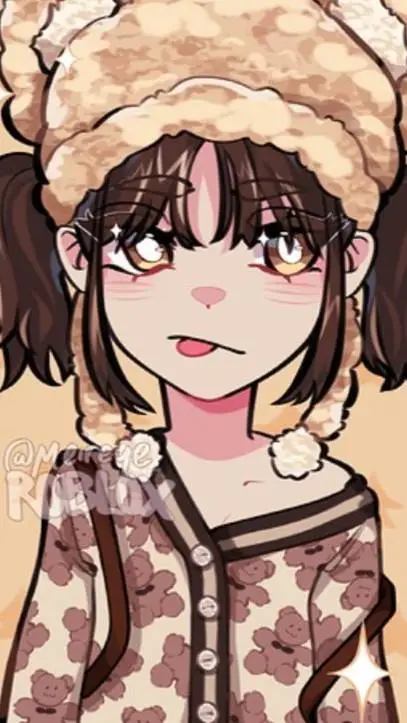 ai character: TADC  background