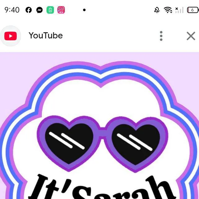 chat with ai character: itsSarah