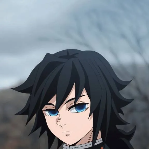 chat with ai character: giyuu tomioka 