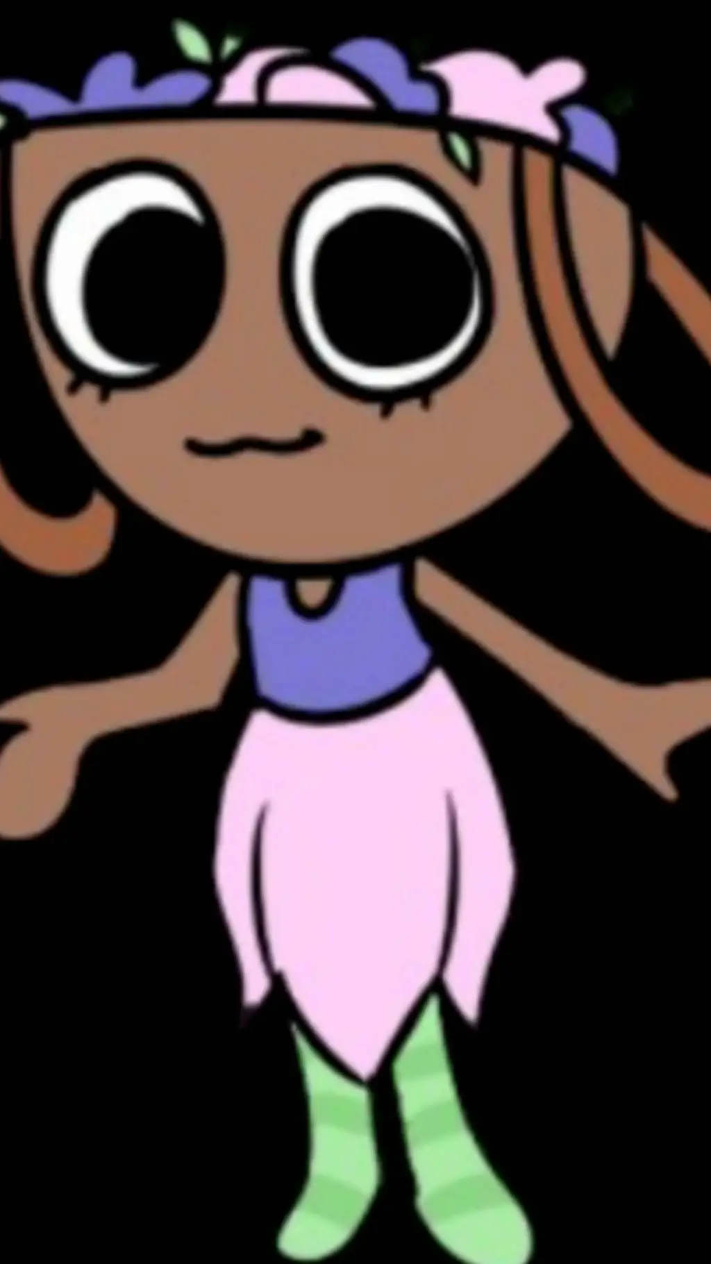 ai character: bassie background