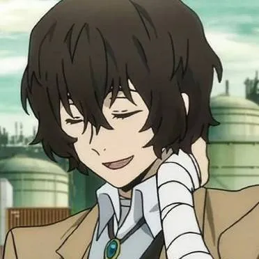 chat with ai character: dazai x chuuya 