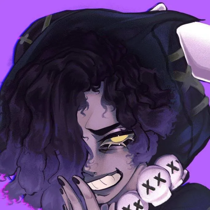 chat with ai character: licorice cookie 