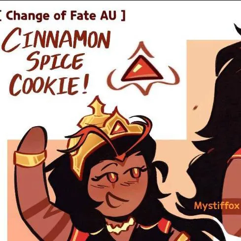 chat with ai character: Cinnamon spice