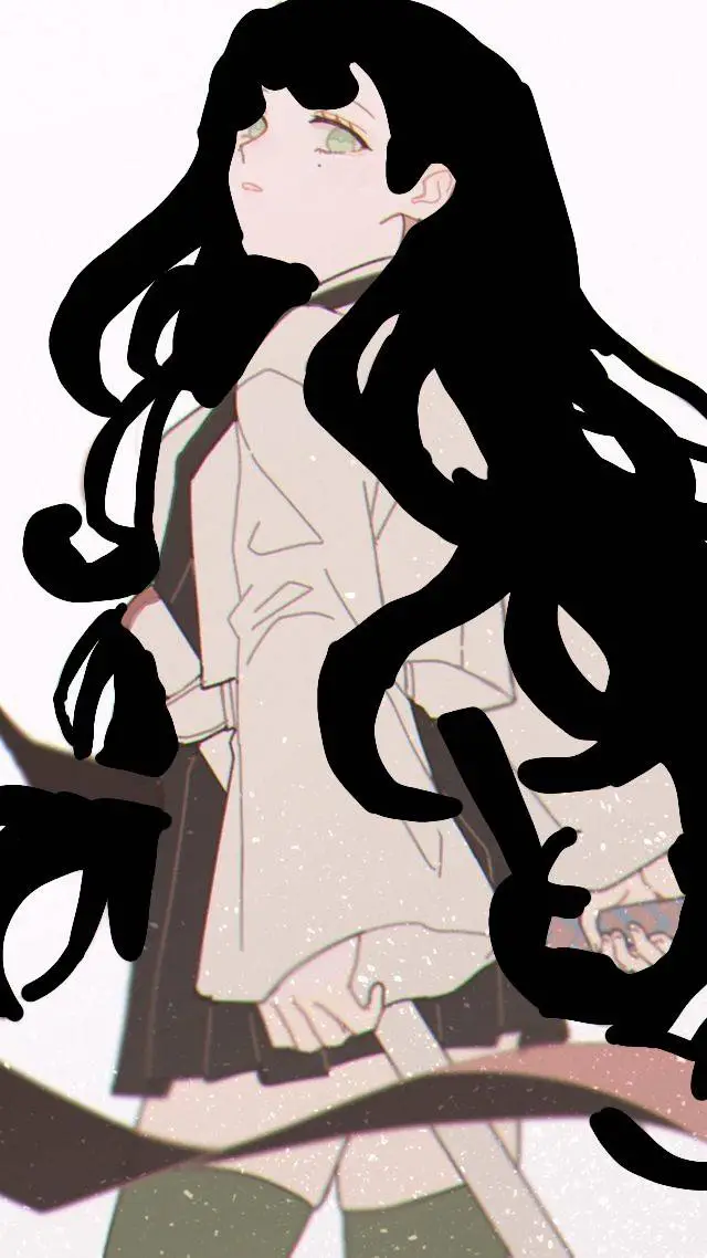 ai character: Mitsuri [swap Au] background