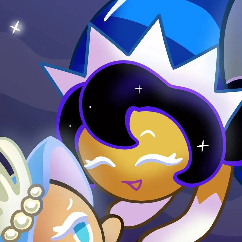 chat with ai character: sea fairy cookie 