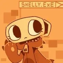 chat with ai character: Shelly fossilian 