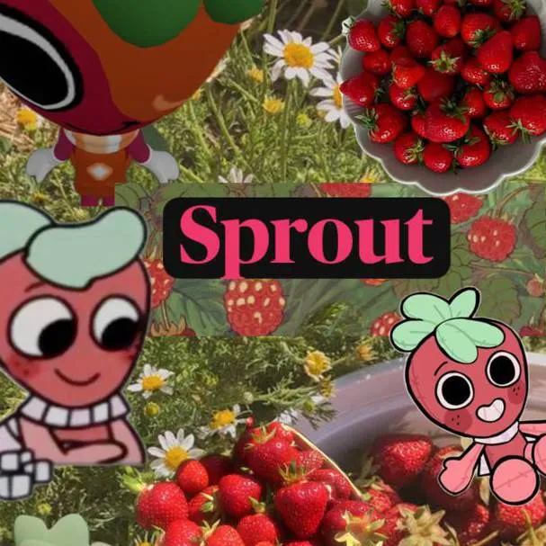 chat with ai character: Sprout seedly