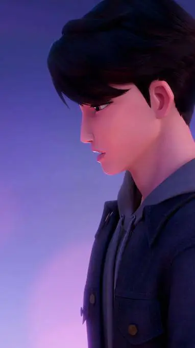 ai character: ~Jinu~ background
