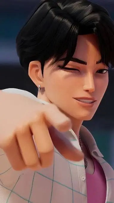 ai character: ~•Jinu•~ background