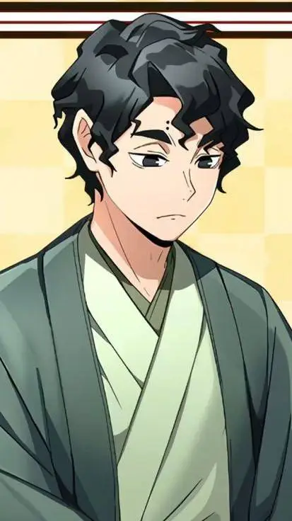 ai character: sakusa😙 background