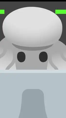 ai character: iPad karen background