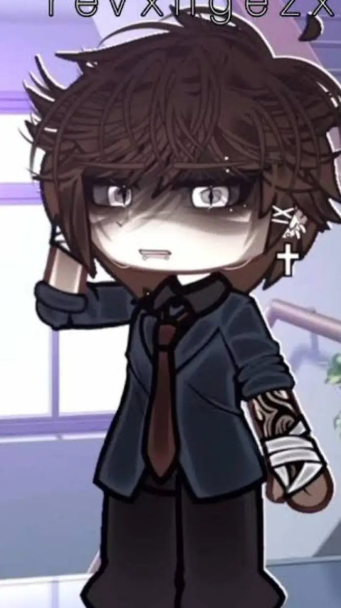 ai character: Levi background