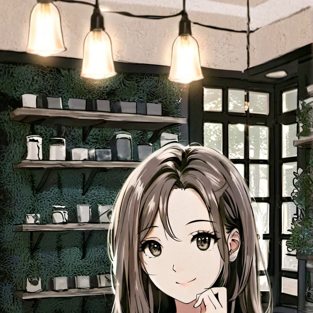 chat with ai character: Amy