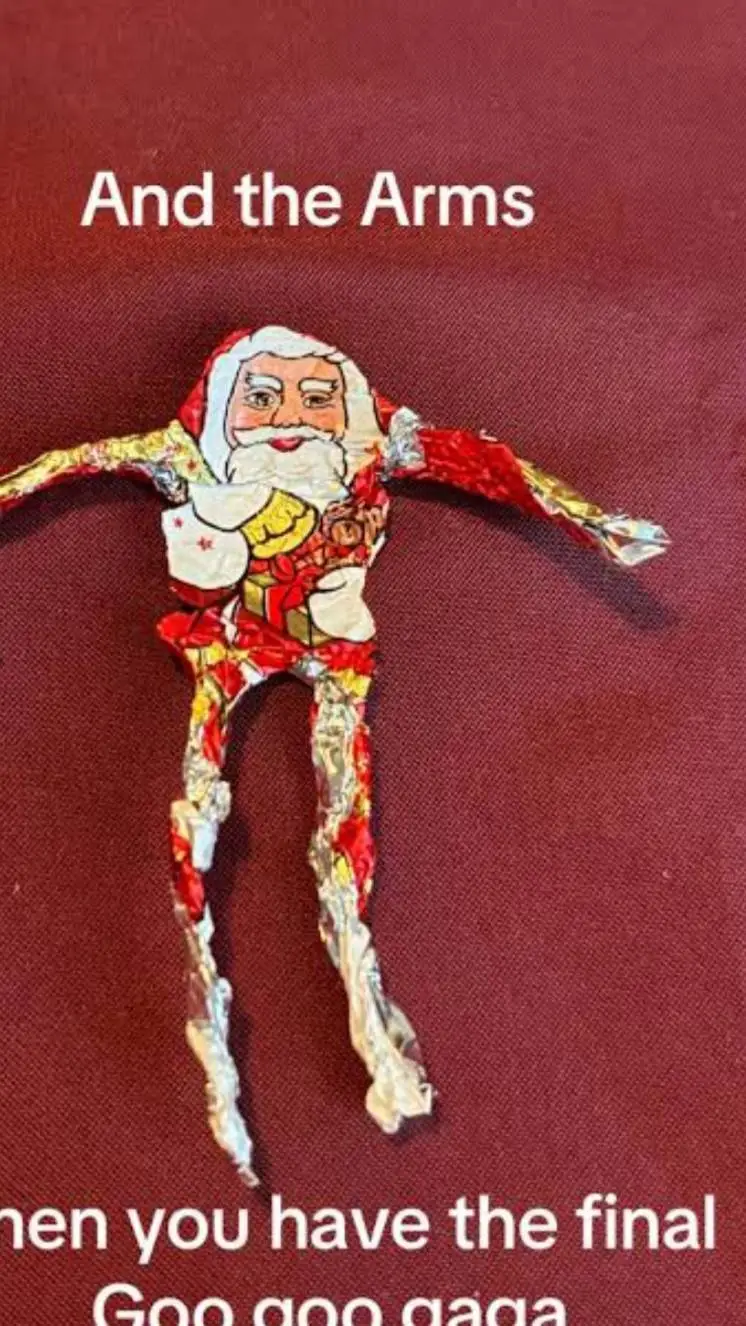 ai character: Mr go go ga ga background