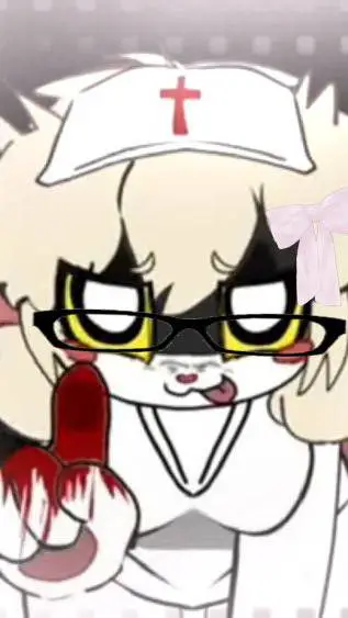 ai character: terrible mouse background