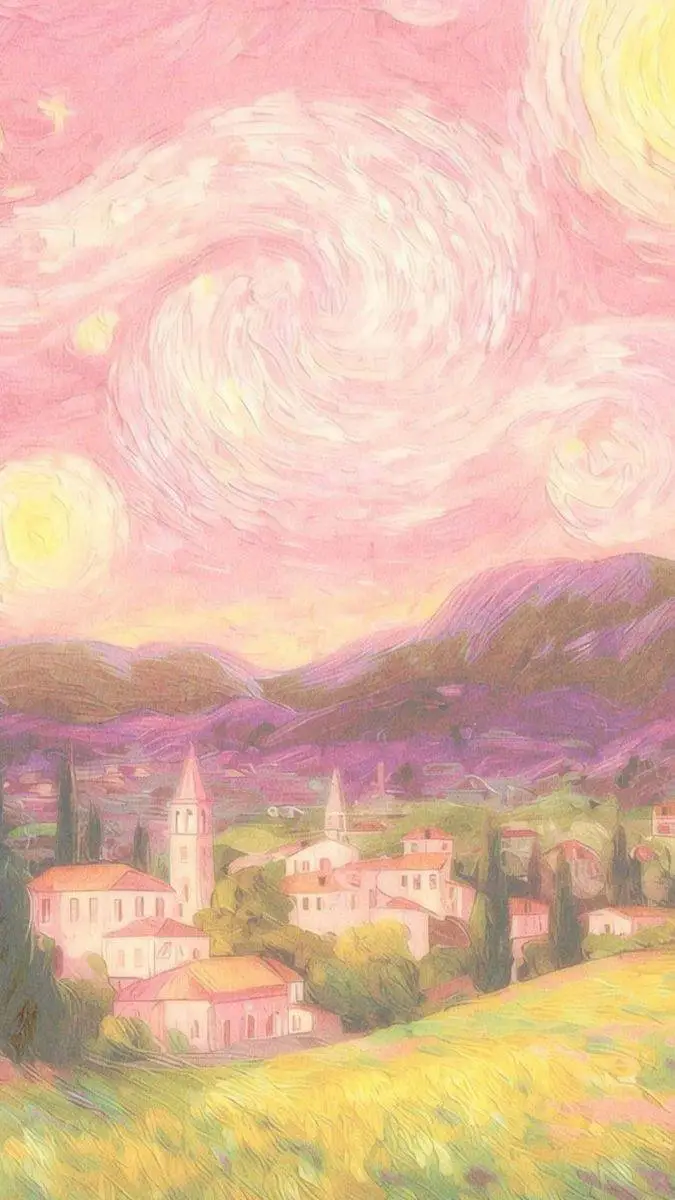 ai character: Anything background