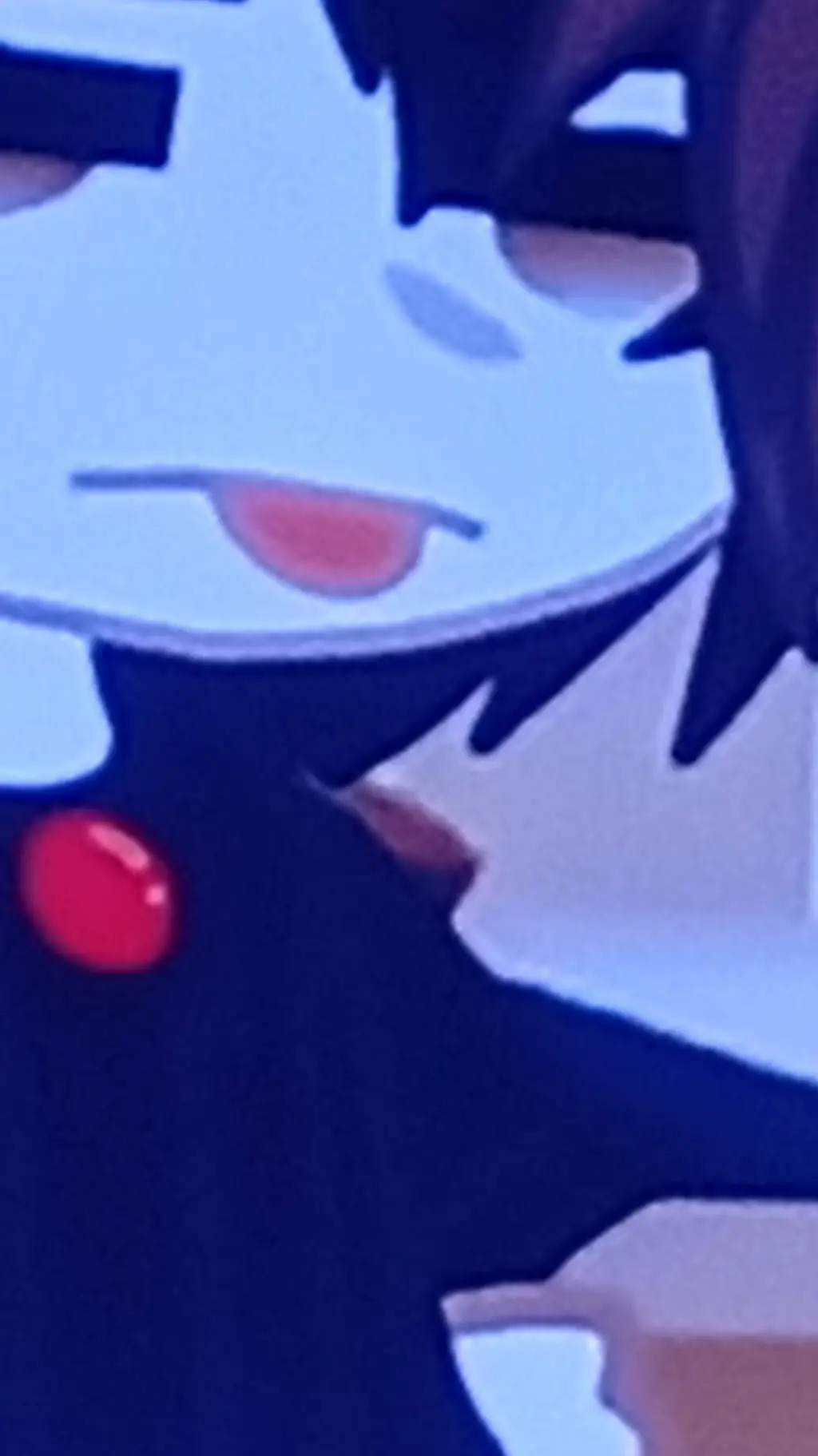 ai character: monster  background