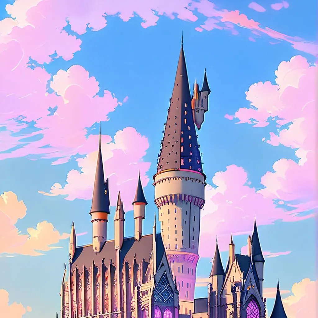 chat with ai character: new student 