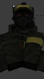 ai character: Gilbert background