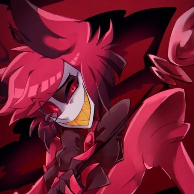 chat with ai character: Аластор