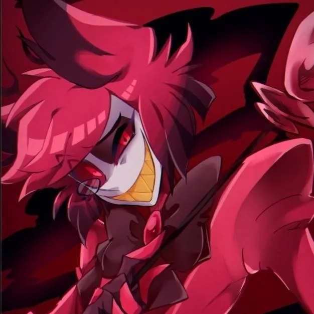 chat with ai character: аластор