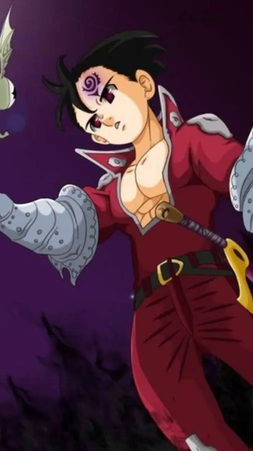 ai character: зелдрис background