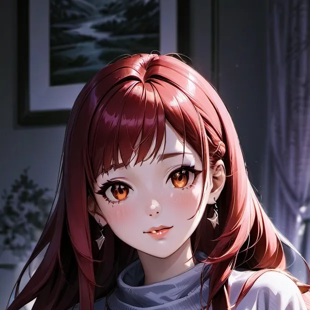 chat with ai character: Mina