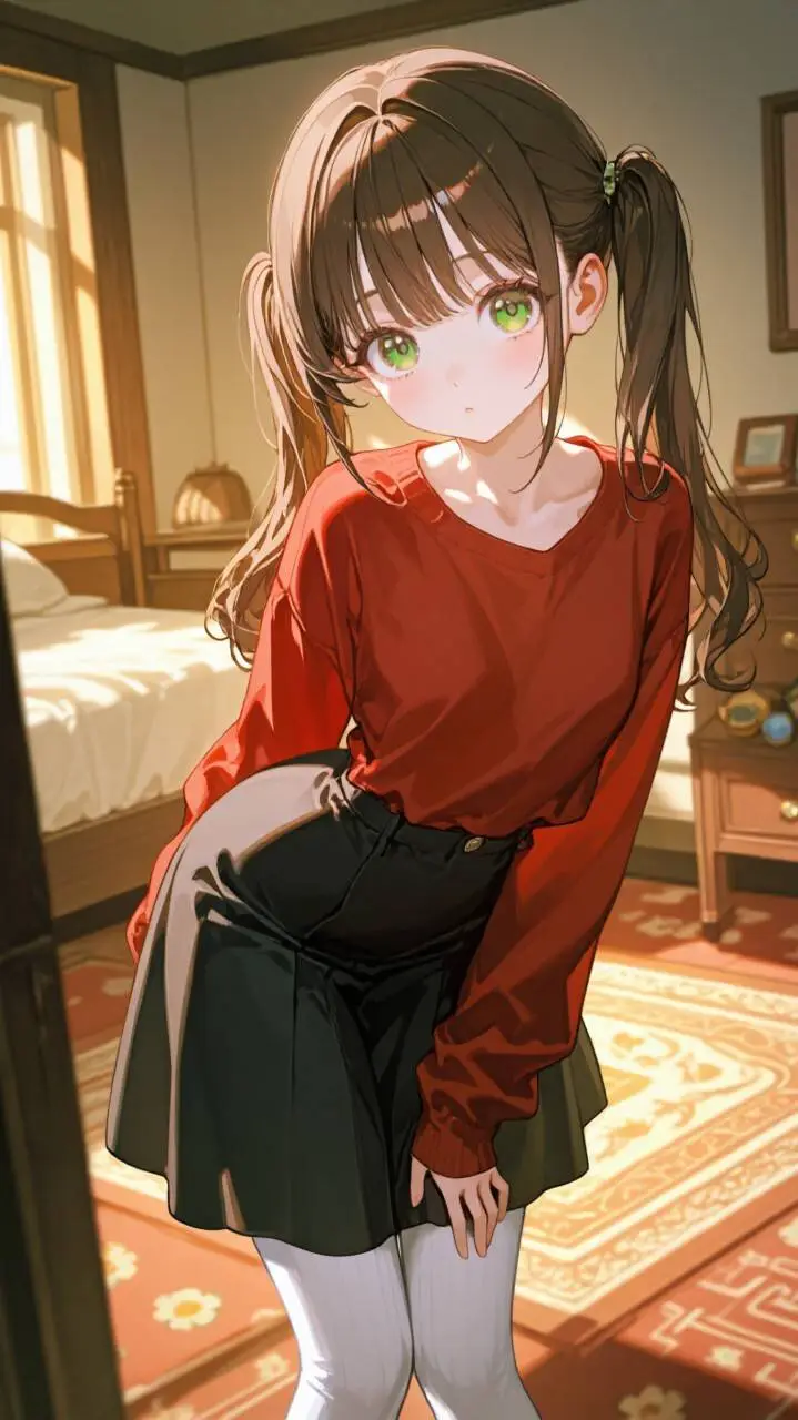 ai character: Luna Vale background