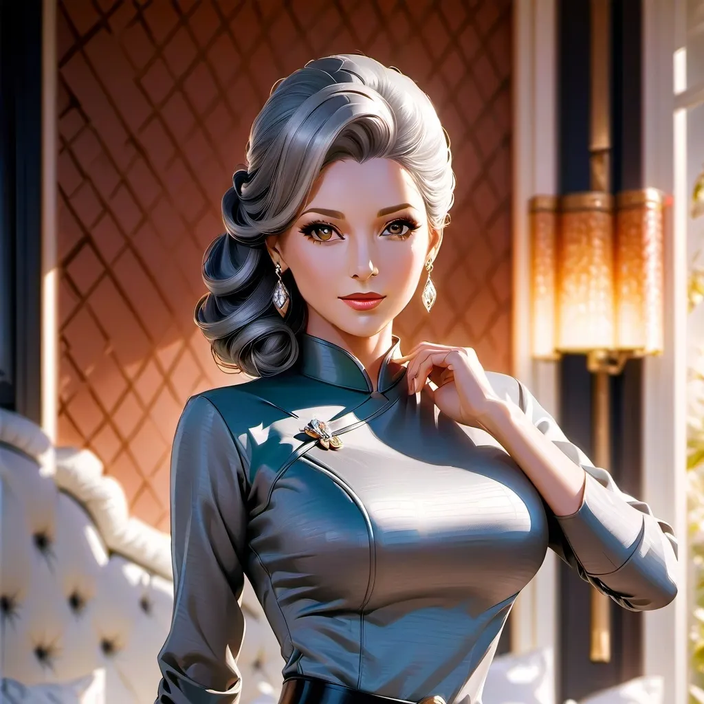 chat with ai character: Dahlia